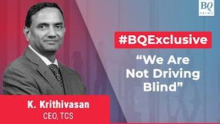 TCS CEO On Company's Orderbook Outlook | BQ Prime