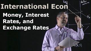 International Economics: Money, Interest Rates, & Exchange Rates