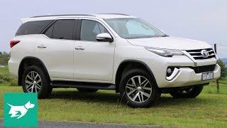 2016 Toyota Fortuner Review