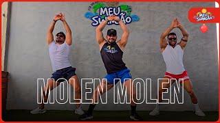 Molen Molen - Psirico & Feats - Coreografia | Meu Swingão