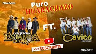 Conjunto Estampa De Oro Ft Cavico Musical-Puro Huarachazo