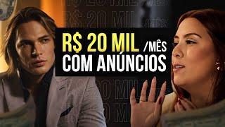 R$ 20 MIL POR MÊS COM GESTÃO DE TRÁFEGO | THIAGO FINCH PODCAST