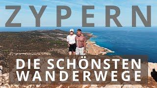 REISEN NACH ZYPERN | Die schönsten Wanderwege finden & entdecken!