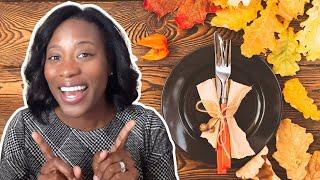 Your LAST Thanksgiving as a Renter! | First Time Homebuyer Tips and Advice