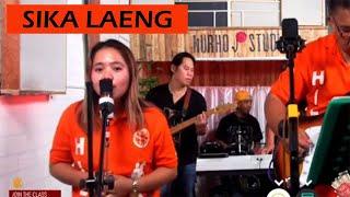 Live band: SIKA LAENG cover | FB Live