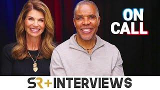 On Call's Lori Loughlin & Eriq La Salle Tease Their Characters' Career-Altering "One Call"