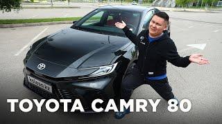 Қытайски Camry 80 // QAZ Kolesa.kz