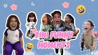 BINI Funny Moments that will make you laugh (w/ eng subs)