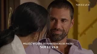 Miłość w Cabo (zwiastun, Cabo) | NOVELAS+