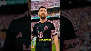 ÚNICO TÍTULO QUE FALTA PARA LIONEL MESSI