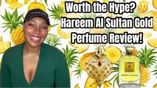 Is Hareem Al Sultan Gold Overhyped? Hareem Al Sultan Gold Perfume Review! Perfume Collection 2024