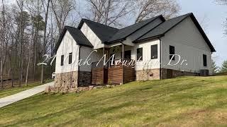 Hannah Custom Homes: 21 Oak Mountain Drive Leicester NC, 28748