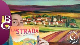 La Strada — How to Play  and Why It's a Gem 