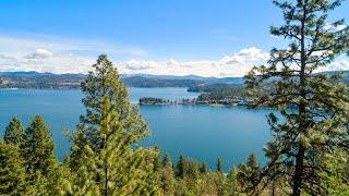 Scenic Dr Lot - Coeur d'Alene, Idaho