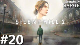 Zagrajmy w Silent Hill 2 Remake PL odc. 20 - Druga strona zachodniego South Vale