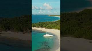 Romantic Boat & Beach Escape in Turks & Caicos | Grand Slam Fishing Charters
