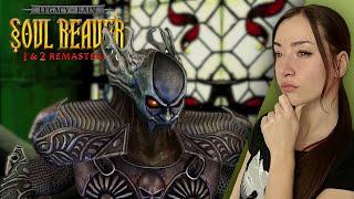 Dumah - This Boss Was Tricky · SOUL REAVER Remastered [Part 5]