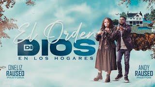 El Orden de Dios  | @PastorAndyRauseoOficial