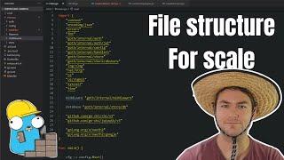 How I Structure my Go Applications for Scale