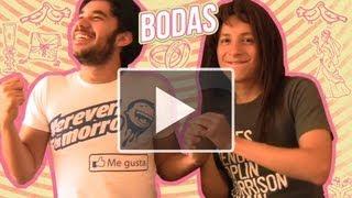 LAS BODAS!!! ◀︎▶︎WEREVERTUMORRO◀︎▶︎