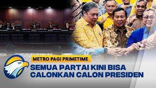 Pakar Ingatkan Putusan MK, Pelantikan Kepala Daerah Harus Serentak [Metro Pagi Primetime]