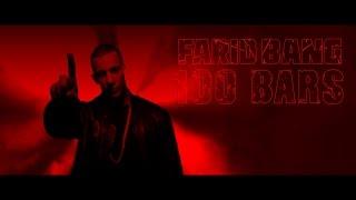 Farid Bang - "100 BARS"  [ official Video ]