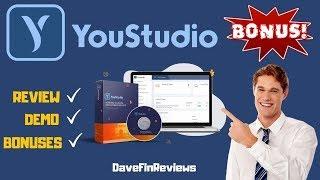 YouStudio Review Demo | 7 in 1 Video Marketing Tool Kit [HowToDigitalMarketing] [HowToDigitalMarketi