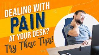 Insider Tips: Lifestyle Modifications to Prevent Pain for Desk Workers