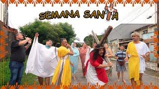 A COMUNIDADE - SEMANA SANTA!