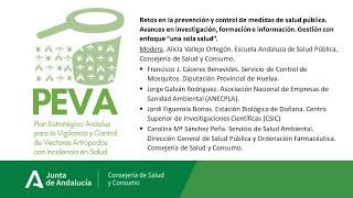 Mesa5 - Jornada PEVA