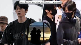 Dispatch RECORDS SKZ Minsung Holding Hands In Private Airport Area? Lee Know KISSING CLIP TRENDS!