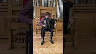 Martin Šulc (CZ), Accordion Star International 2021(Cat.7)