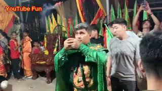 The Magic Praywers at KOK SOR temple for 2024 2024 年 KOK SOR 寺庙的神奇祈祷