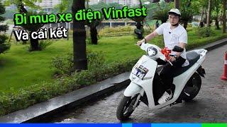 Đổi xe xăng lấy xe điện Vinfast, xe của mình được thu lại giá cao