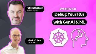 How to Debug Kubernetes Applications the Easy Way with GenAI and Machine Learning