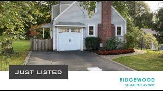 Charming Ridgewood Home for Sale - Fully Renovated with High-End Finishes | See Inside!