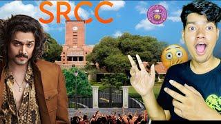 BB ki Vines in SRCC Delhi University Vlog  - indian eric