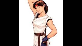 Art of Fighting 2 - Diet (Yuri Sakazaki Theme) OST