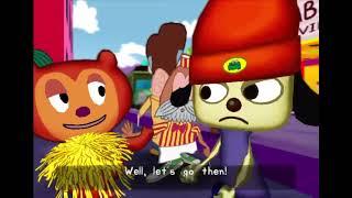 PaRappa the Rapper 2 - full playthrough