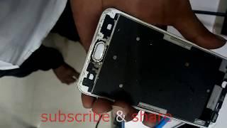 vivo y69 / vivo  v5 v5s  v5 plus/Display Replace & Disassemble &combo change  how to