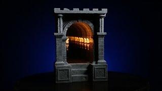 Infinite Dungeon Corridor from ThinkGeek
