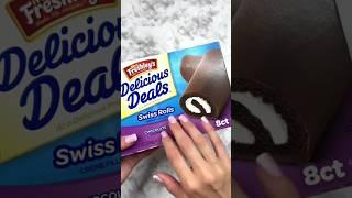 ASMR/relaxing some interesting sweets 