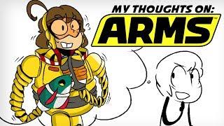 My Thoughts on ARMS