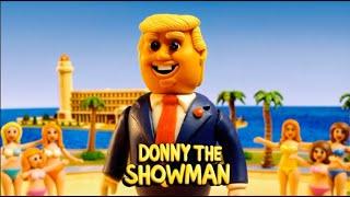 Donny the Showman (Frosty parody)