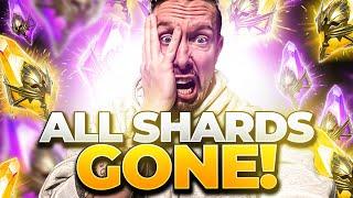 EVERY VOID & SACRED SHARD I HAVE FOR THIS!