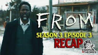 FROM Season 3 Episode 3: REEL RECAP #fromily #fromseason3 #fromilia