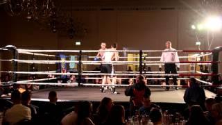 JDC Boxing - Kyle MacKay vs Jay Davidson