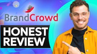 BrandCrowd Logo Maker Honest Review - Watch Before Using