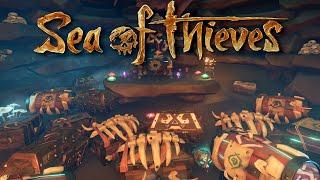 NEW FORT OF FORTUNE HEISTS! (SEASON 2 UPDATE) Sea Of Thieves