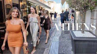 Athens Greece | Summer 2024